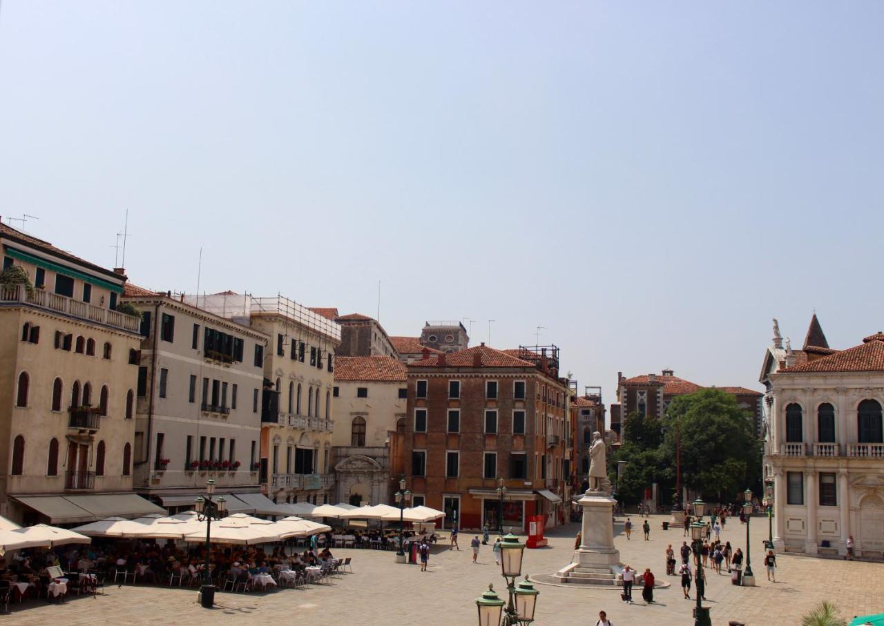 Pensión Ca' Morosini 1 & 2 Venecia